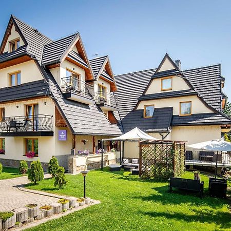 Aparthotel Delta Bialka Εξωτερικό φωτογραφία