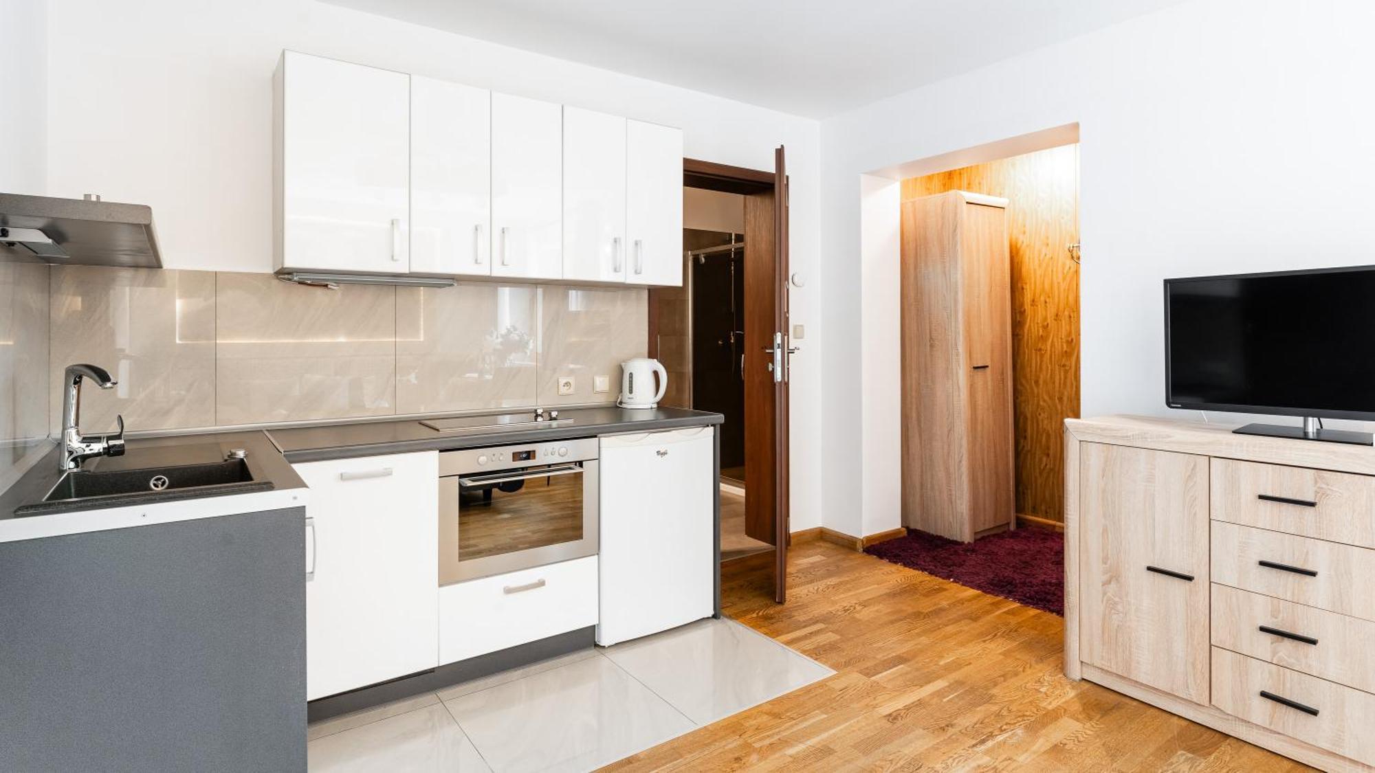Aparthotel Delta Bialka Δωμάτιο φωτογραφία