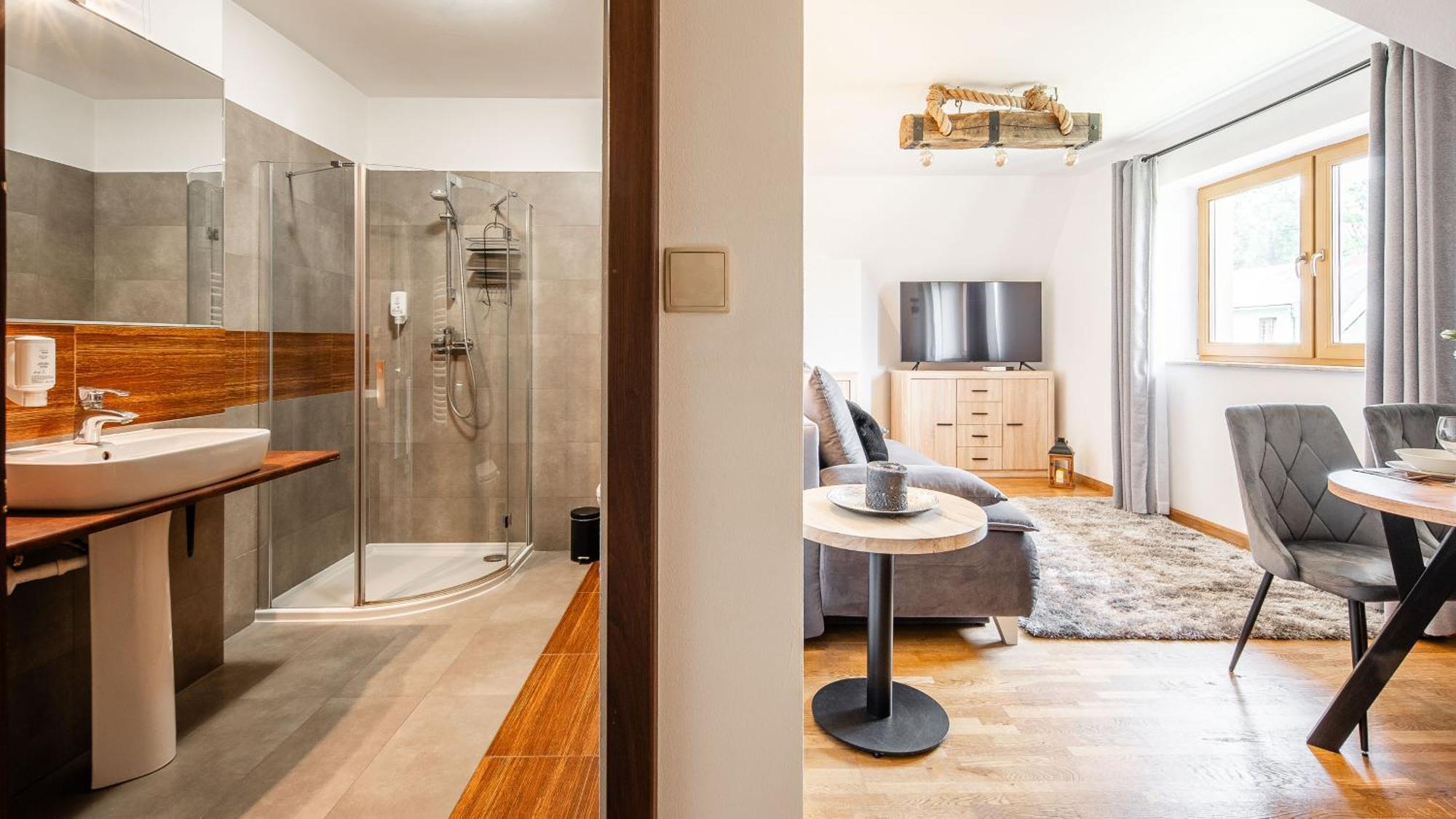 Aparthotel Delta Bialka Εξωτερικό φωτογραφία