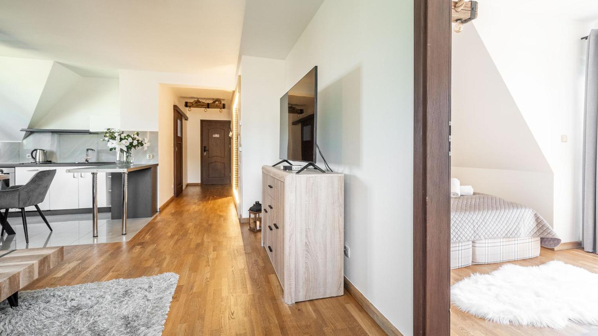 Aparthotel Delta Bialka Εξωτερικό φωτογραφία