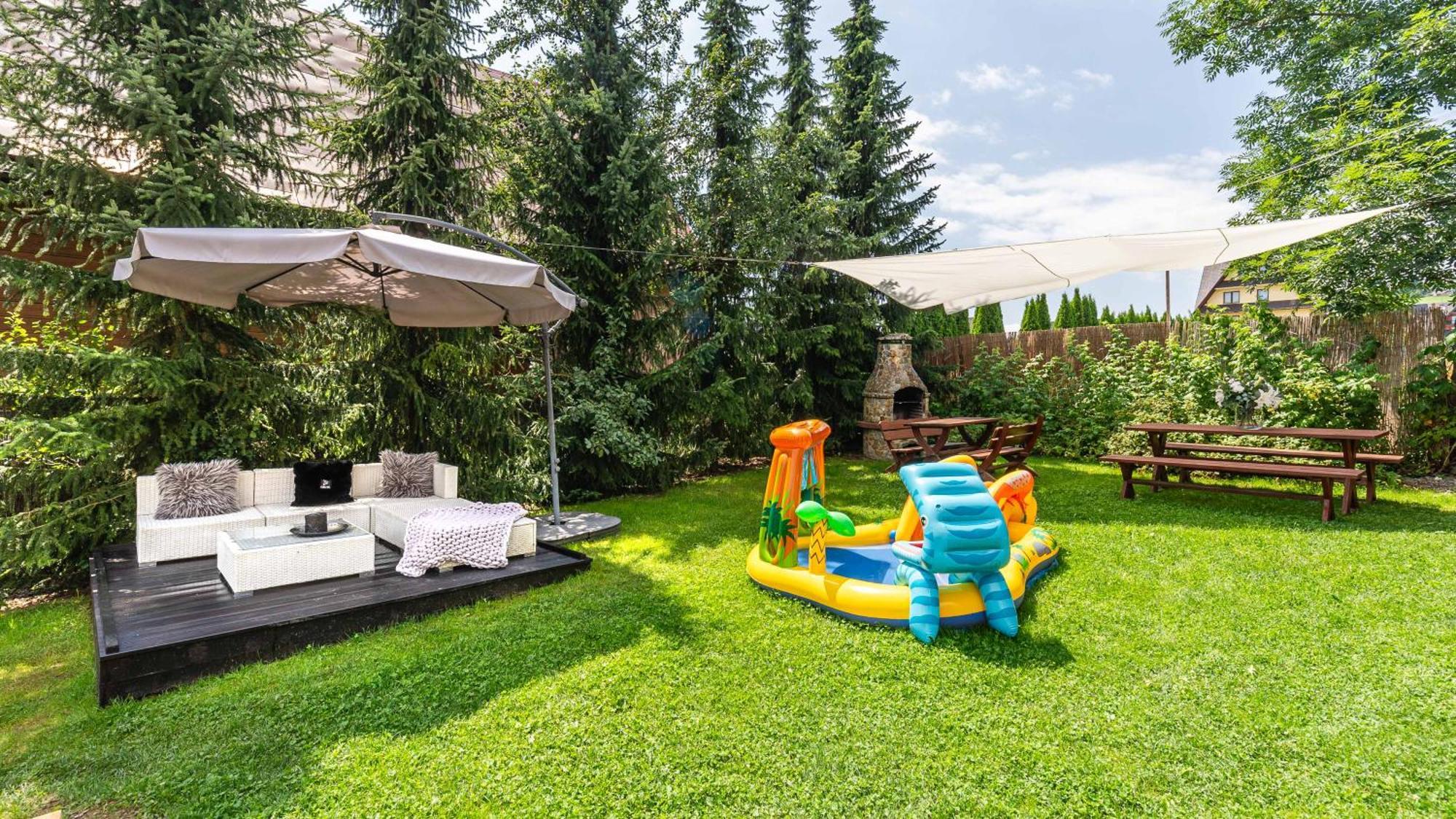Aparthotel Delta Bialka Εξωτερικό φωτογραφία