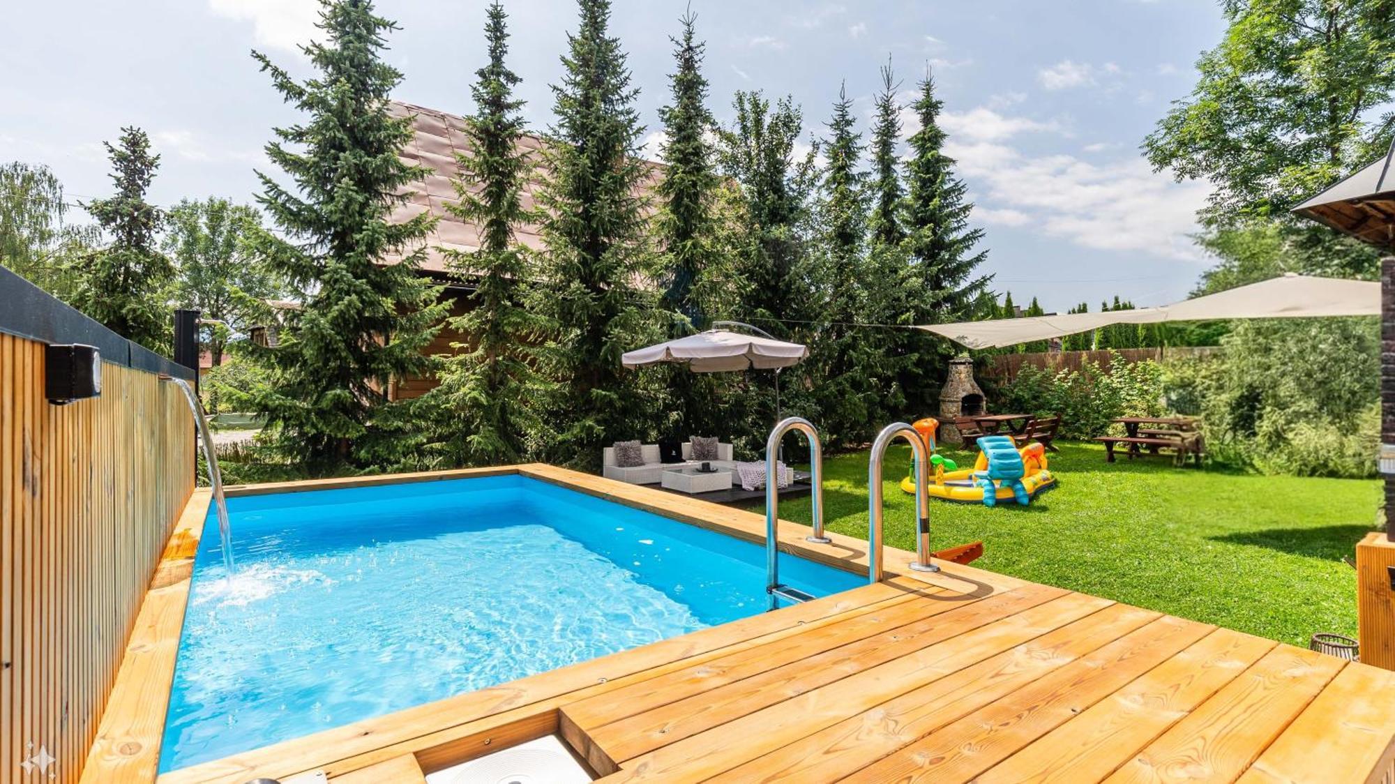 Aparthotel Delta Bialka Εξωτερικό φωτογραφία