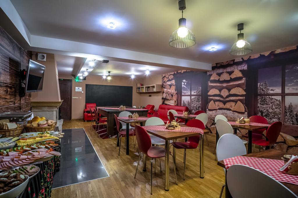 Aparthotel Delta Bialka Εξωτερικό φωτογραφία