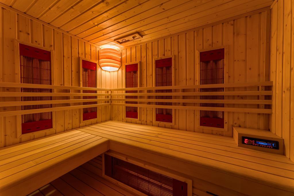 Aparthotel Delta Bialka Εξωτερικό φωτογραφία